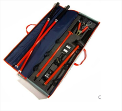 Sào kiểm tra pha điện áp cao điện tử AC/DC SEAWARD PR15D